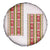 Lithuania Folk Pattern Vytis Motif Spare Tire Cover