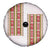 Lithuania Folk Pattern Vytis Motif Spare Tire Cover