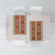 Lithuania Folk Pattern Vytis Motif Tablecloth