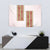 Lithuania Folk Pattern Vytis Motif Tapestry