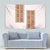 Lithuania Folk Pattern Vytis Motif Tapestry