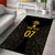 Mexico Football Custom Area Rug Viva Mexicana Aztec Inspired