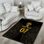 Mexico Football Custom Area Rug Viva Mexicana Aztec Inspired