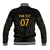 Mexico Football Custom Baseball Jacket Viva Mexicana Aztec Inspired