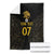 Mexico Football Custom Blanket Viva Mexicana Aztec Inspired