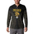 Mexico Football Custom Button Sweatshirt Viva Mexicana Aztec Inspired
