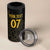 Mexico Football Custom 4 in 1 Can Cooler Tumbler Viva Mexicana Aztec Inspired