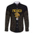 Mexico Football Custom Family Matching Puletasi and Hawaiian Shirt Viva Mexicana Aztec Inspired