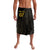 Mexico Football Custom Lavalava Viva Mexicana Aztec Inspired