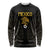 Mexico Football Custom Long Sleeve Shirt Viva Mexicana Aztec Inspired