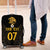 Mexico Football Custom Luggage Cover Viva Mexicana Aztec Inspired
