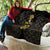 Mexico Football Custom Quilt Viva Mexicana Aztec Inspired