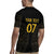 Mexico Football Custom Rugby Jersey Viva Mexicana Aztec Inspired