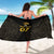 Mexico Football Custom Sarong Viva Mexicana Aztec Inspired