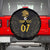 Mexico Football Custom Spare Tire Cover Viva Mexicana Aztec Inspired