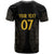 Mexico Football Custom T Shirt Viva Mexicana Aztec Inspired