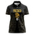 Mexico Football Custom Women Polo Shirt Viva Mexicana Aztec Inspired