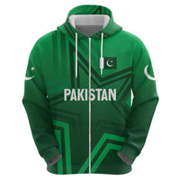 Pakistan Cricket World Cup 2024 Hoodie Star Jersey Inspired - Wonder Print Shop