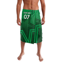 Pakistan Cricket World Cup 2024 Lavalava Star Jersey Inspired - Wonder Print Shop