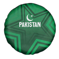 Pakistan Cricket World Cup 2024 Spare Tire Cover Star Jersey Inspired - Wonder Print Shop