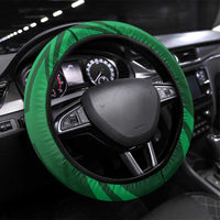 Pakistan Cricket World Cup 2024 Steering Wheel Cover Star Jersey Inspired - Wonder Print Shop