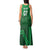 Pakistan Cricket World Cup 2024 Tank Maxi Dress Star Jersey Inspired - Wonder Print Shop