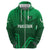 Pakistan Cricket World Cup 2024 Zip Hoodie Star Jersey Inspired - Wonder Print Shop