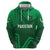 Pakistan Cricket World Cup 2024 Zip Hoodie Star Jersey Inspired - Wonder Print Shop