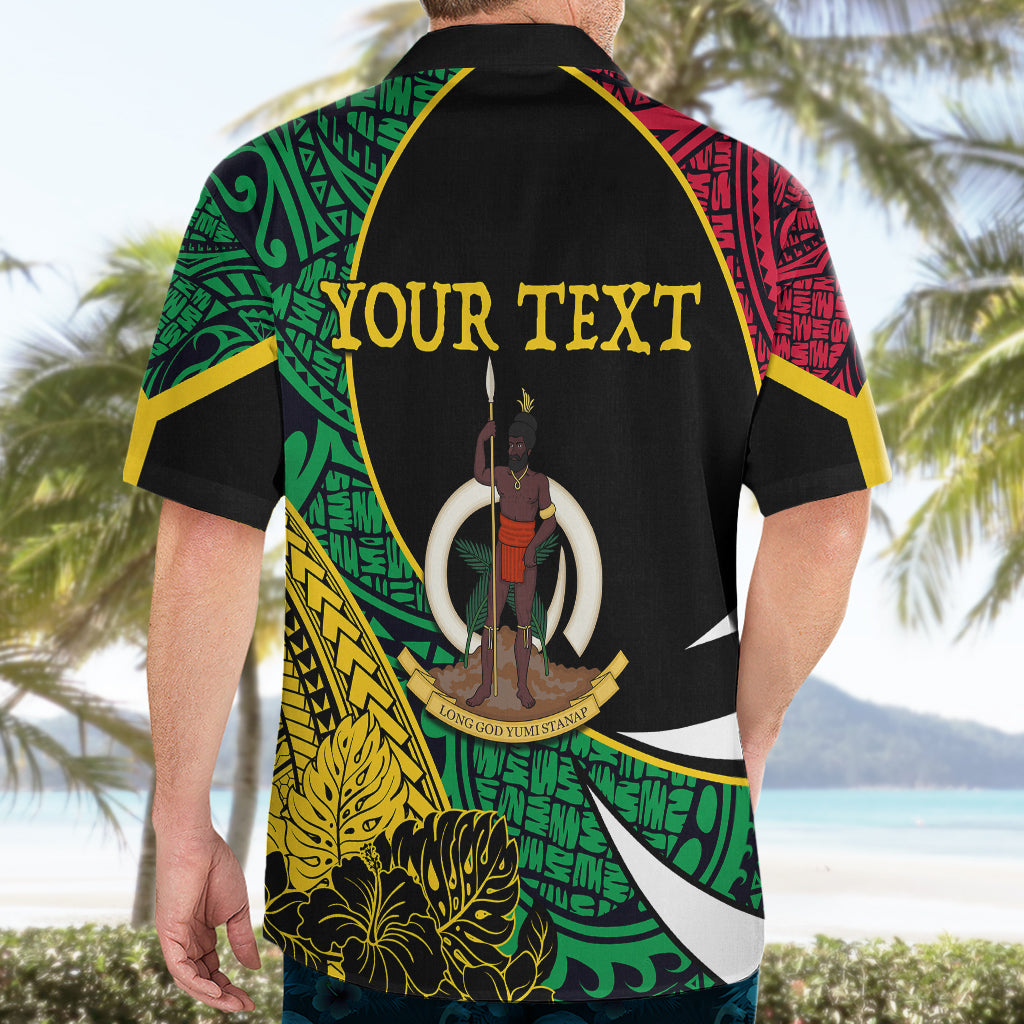 Personalised Vanuatu Hawaiian Shirt Independence Day Yumi 43 - Wonder Print Shop