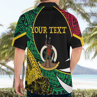 Personalised Vanuatu Hawaiian Shirt Independence Day Yumi 43 - Wonder Print Shop
