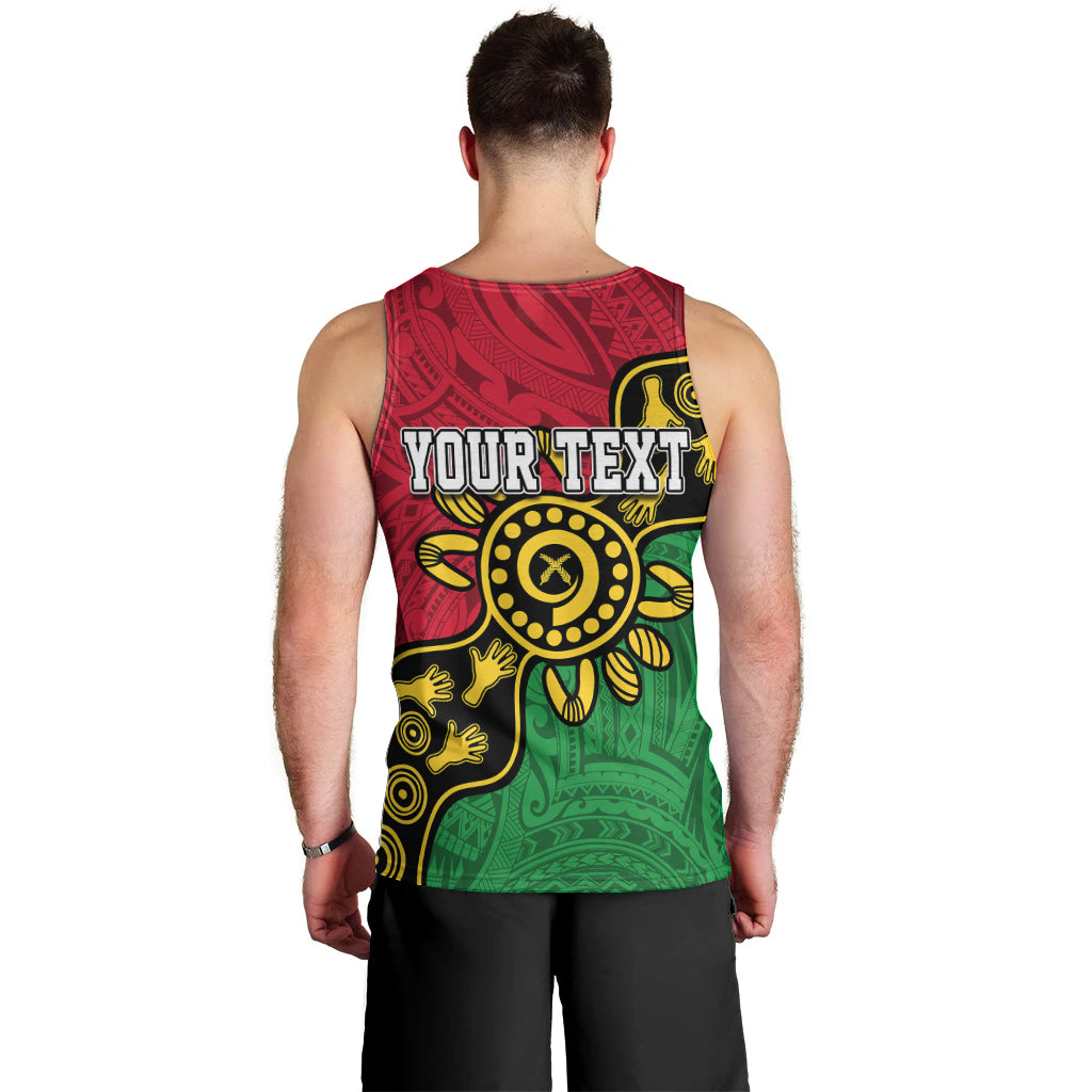 personalised-vanuatu-men-tank-top-mix-aboriginal-dot-art