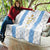 Argentina Football Custom Quilt 2024 Albiceleste Grunge - Wonder Print Shop