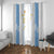 Argentina Football Custom Window Curtain 2024 Albiceleste Grunge - Wonder Print Shop