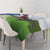 El Salvador Tazumal Tablecloth Flor de Izote with Torogoz Bird - Wonder Print Shop