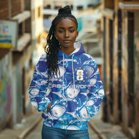 Cabo Verde WC2026 Prematch Guernsey Inspired Custom Hoodie Tubaroes Azuis Making History