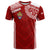 Personalised Tonga Rugby T Shirt Mate Ma'a Tonga Champions - Wonder Print Shop