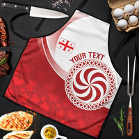 Georgia Rugby Custom Borjgalosnebi Apron Champions Lelos