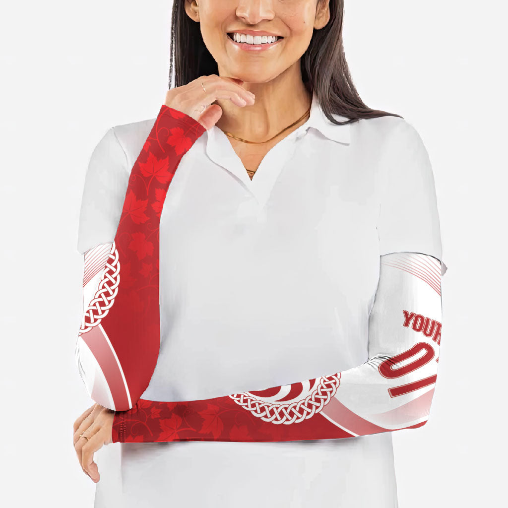 Georgia Rugby Custom Borjgalosnebi Arm Sleeves Champions Lelos