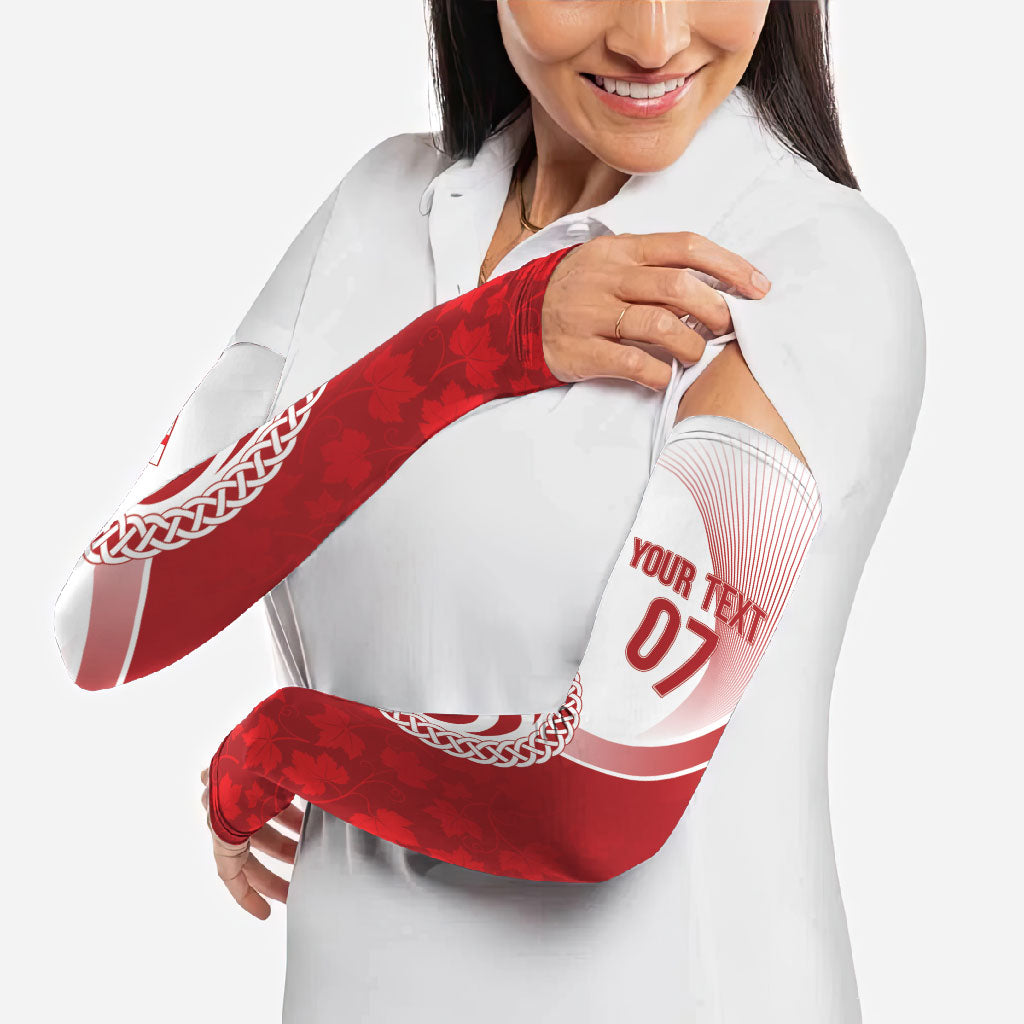 Georgia Rugby Custom Borjgalosnebi Arm Sleeves Champions Lelos