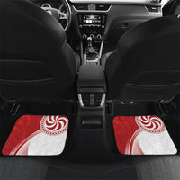Georgia Rugby Custom Borjgalosnebi Car Mats Champions Lelos