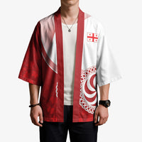 Georgia Rugby Custom Borjgalosnebi Kimono Champions Lelos