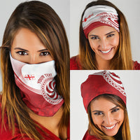 Georgia Rugby Custom Borjgalosnebi Neck Gaiter Champions Lelos
