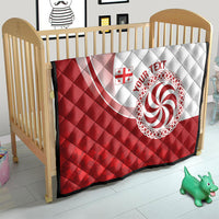 Georgia Rugby Custom Borjgalosnebi Quilt Champions Lelos