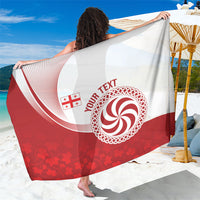 Georgia Rugby Custom Borjgalosnebi Sarong Champions Lelos