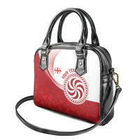 Georgia Rugby Custom Borjgalosnebi Shoulder Handbag Champions Lelos