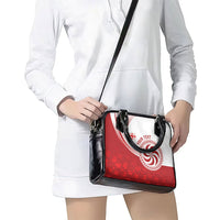 Georgia Rugby Custom Borjgalosnebi Shoulder Handbag Champions Lelos