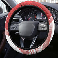 Georgia Rugby Borjgalosnebi Steering Wheel Cover Champions Lelos