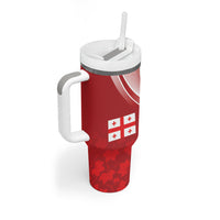Georgia Rugby Custom Borjgalosnebi Tumbler With Handle Champions Lelos