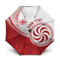 Georgia Rugby Custom Borjgalosnebi Umbrella Champions Lelos