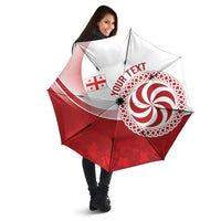 Georgia Rugby Custom Borjgalosnebi Umbrella Champions Lelos